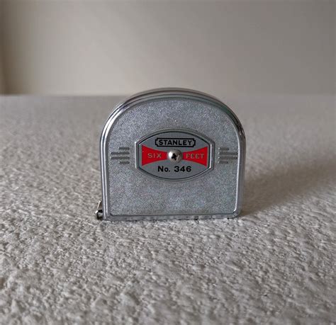 vintage stanley tape measure